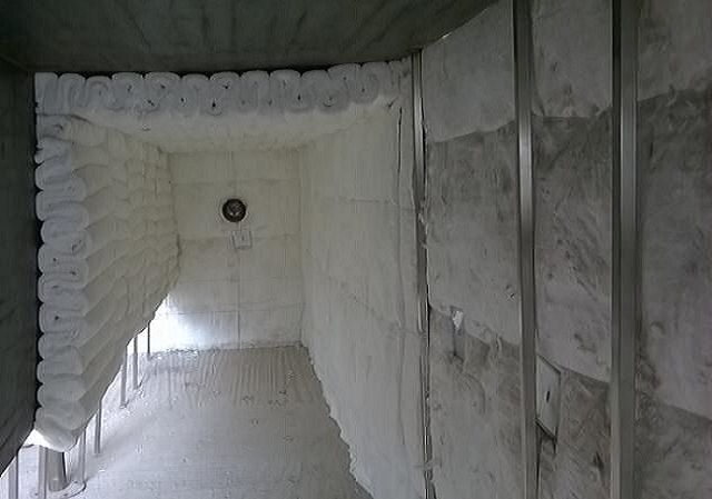 Aplicación Manta Cerámica