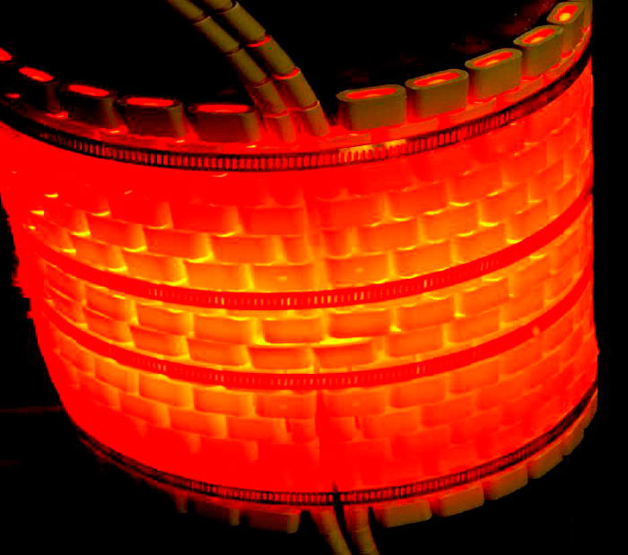 Ventajas Uso Manta Cerámica