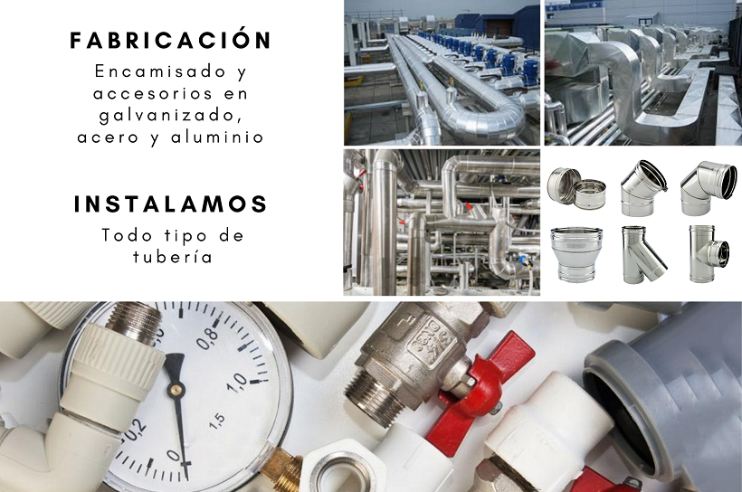 Fabricación - Instalación